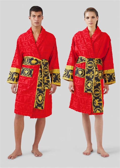 versace dressing gown fake|alibaba versace bathrobe.